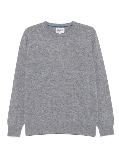 MC2 Saint Barth Regent sweater Grey 00036I15M