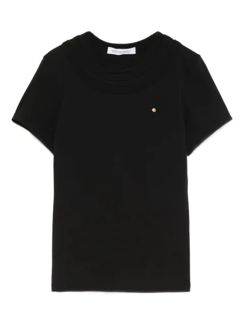 Viktor & Rolf crew-neck T-shirt Black CT0030099000