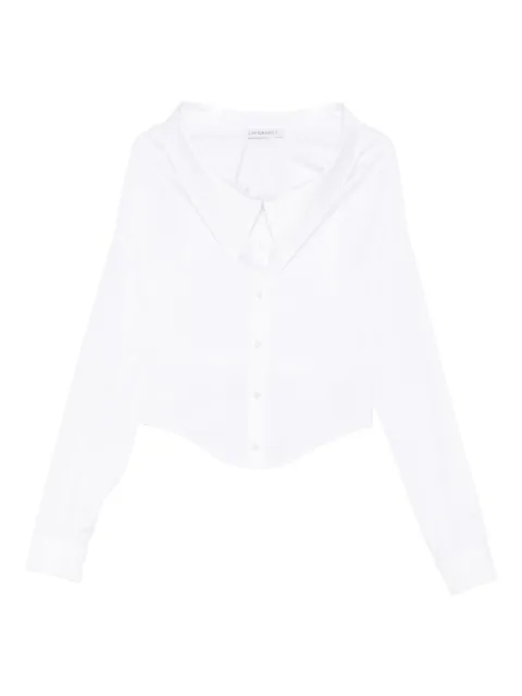 Viktor & Rolf button shirt White WS0070011226