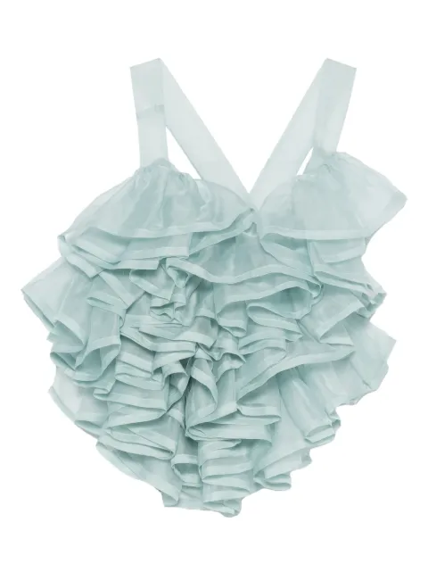 Viktor & Rolf volant top Blue WT0210028226