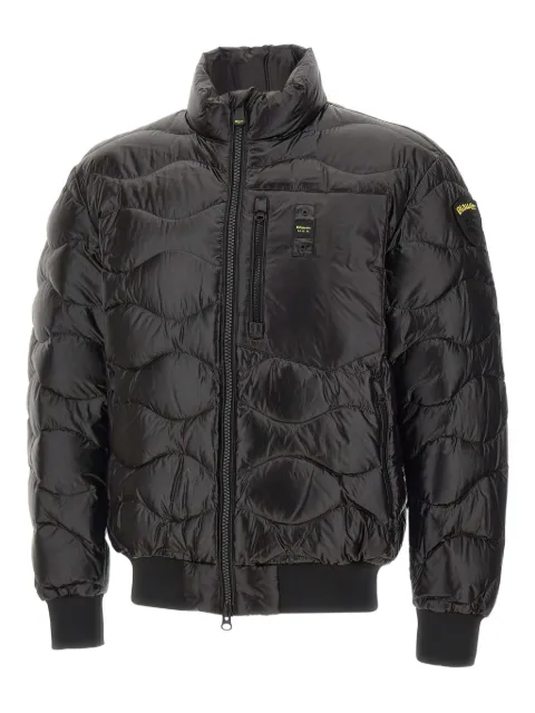 Blauer quilted bomber jacket Black 25WBLUC03075006355999