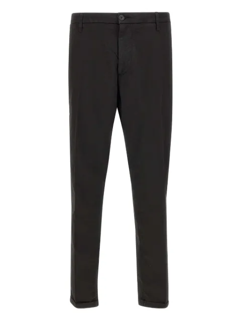 Re-Hash welt-pocket chino trousers Black P249BW2U0449999