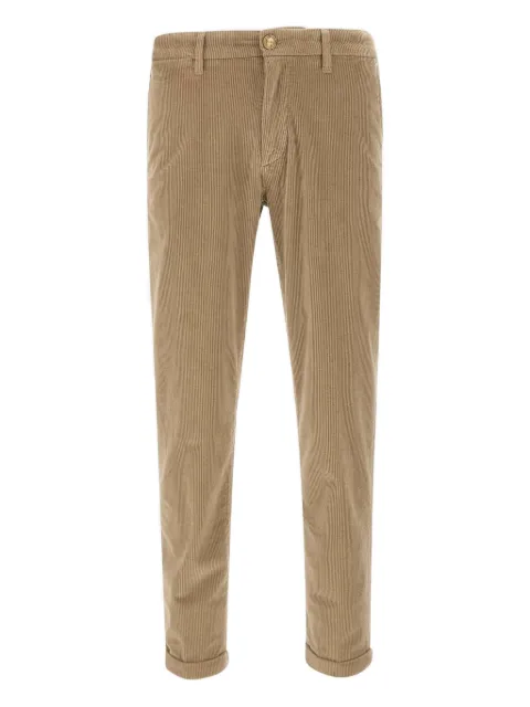 Re-Hash corduroy trousers Neutrals P249LS4V0417014