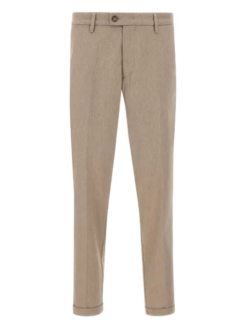 Re-Hash Mucha10G trousers Neutrals P24910GNL3262BEIG