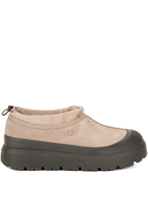 UGG Tasman Weather Hybrid logo-detail loafers Neutrals 1144096SMKPL