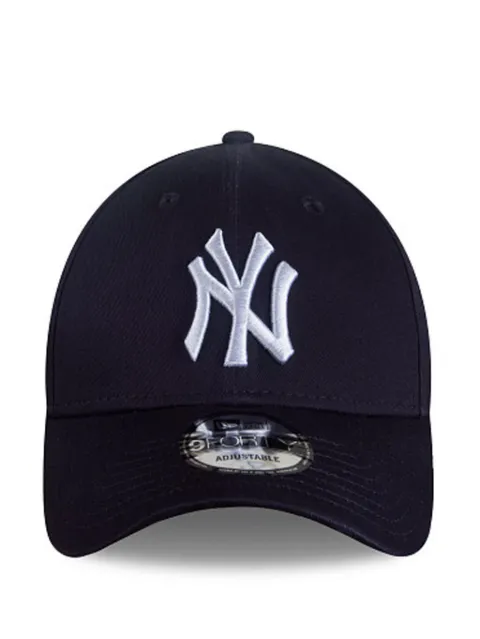 NEW ERA CAP logo-embroidery baseball cap Blue 10531939NAVY