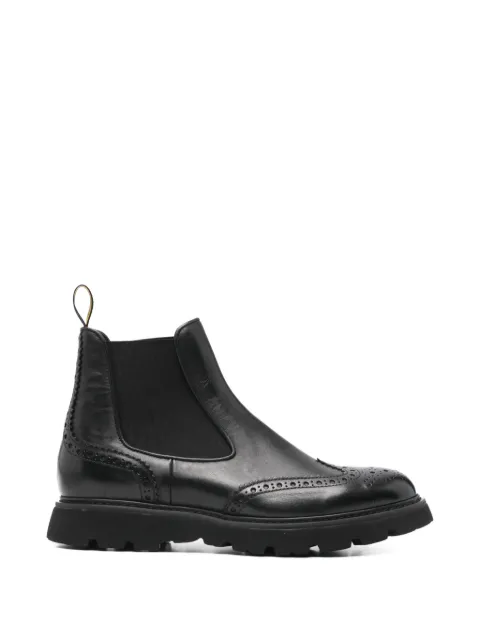 Doucal's black chelsea boots Black DU3110GOTNUF188NN00