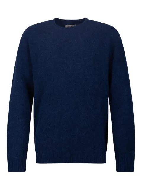 MC2 Saint Barth crewneck sweater Blue REGE00600017I