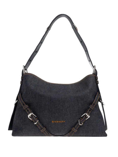 Givenchy Voyou shoulder bag Blue BB5131B2AH