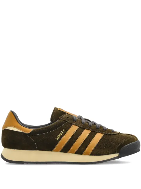 adidas Samoa II SPZL suede sneakers Brown JR1565