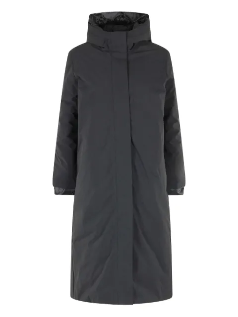 Save The Duck Delphine hooded coat Black D42468WMATT21097
