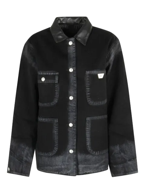 MISBHV Marfa denim jacket Black 251W429097