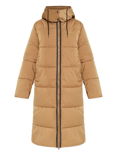 RETHINKIT STUDIOS hooded padded coat Neutrals 20610750