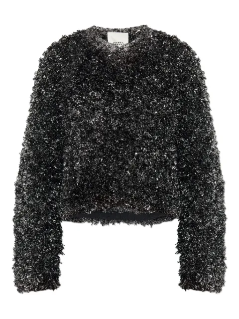 ISABEL MARANT Fedorina jacket Black VE0592FAC4L12I
