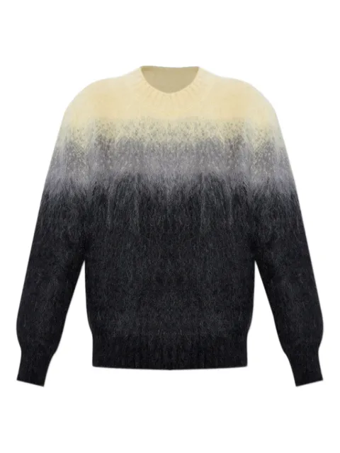 Jil Sander crew neck sweater Black J03GP0172J14817