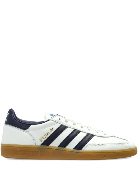 adidas Spezial three-stripe lace-up fastening sneakers White JR9532