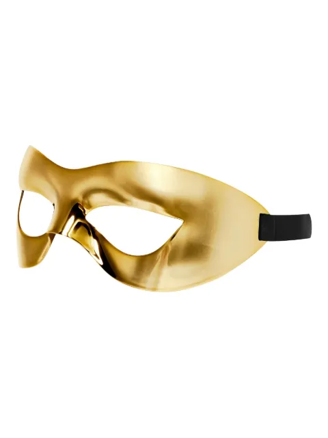 Maison Close l'anonyme mirror mask Gold 564622