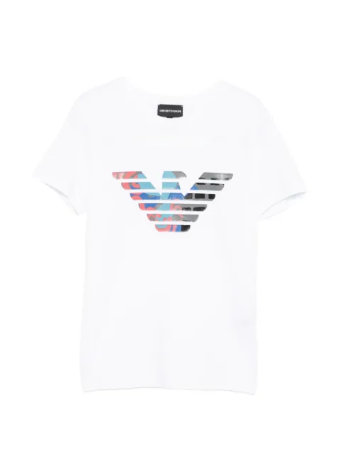 Emporio Armani crew neck T-shirt White EW000896AF12571