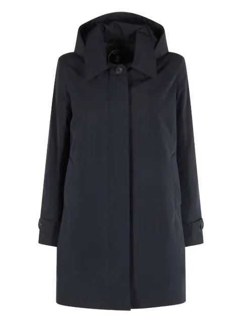 Save The Duck hooded padded coat Blue D42023WGRIN21097