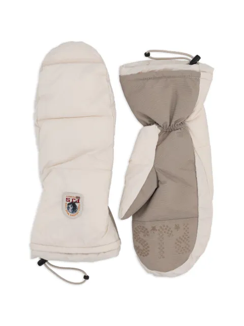 Parajumpers padded gloves Neutrals 25WPAGLGL35