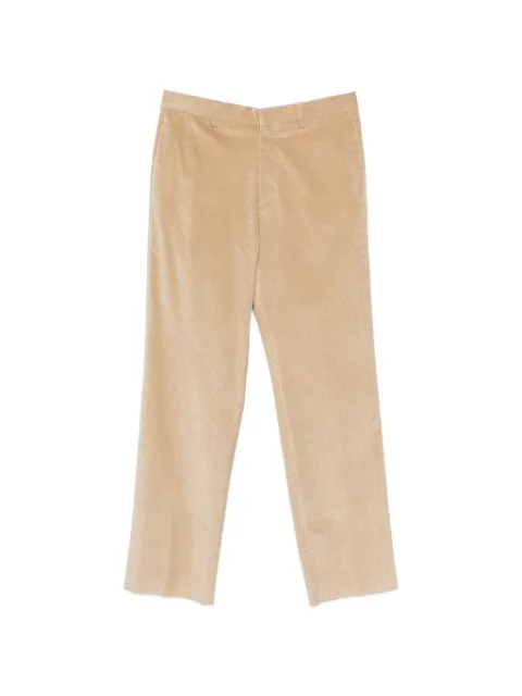Tagliatore Corduroy trousers Neutrals 300009V25I119