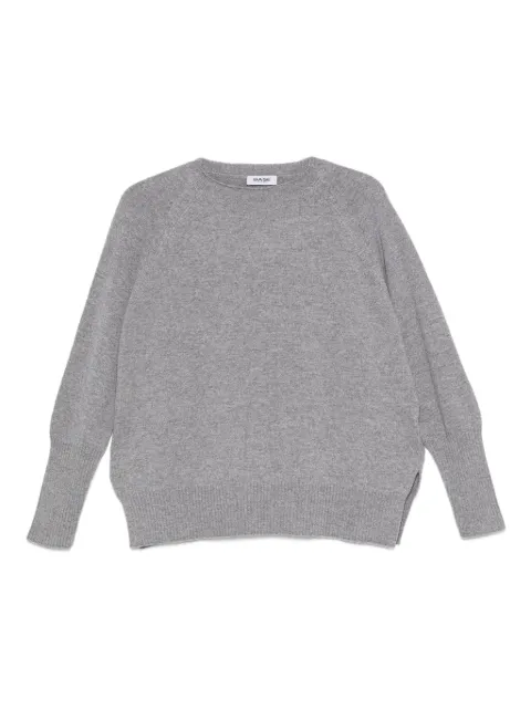 base raglan-sleeve sweater Grey B2087857622