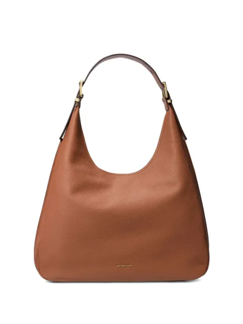 Michael Kors Nolita leather shoulder bag Brown 30F4GY5H3L