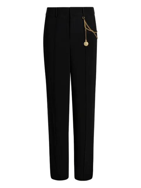 Cinq A Sept Alaina chain-detail trousers Black ZP11911319Z