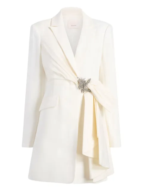 Cinq A Sept Cheyenne mini dress Neutrals ZD34381319ZIVO