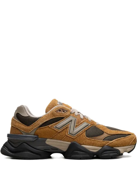 New Balance 9060 panelled sneakers Brown U9060ZTD