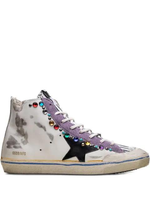 Golden Goose Francy Penstar sneakers White GMF00114F006976