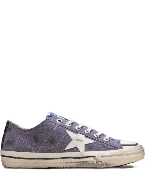 Golden Goose V-Star LAB sneakers Purple GWF00129F006427