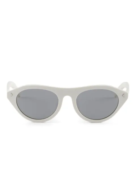 Prada Eyewear round-frame sunglasses White SPRB15CA052E17K