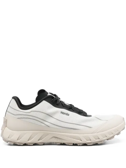 norda Dyneema rubber running sneakers Grey NOR0102MCINDER