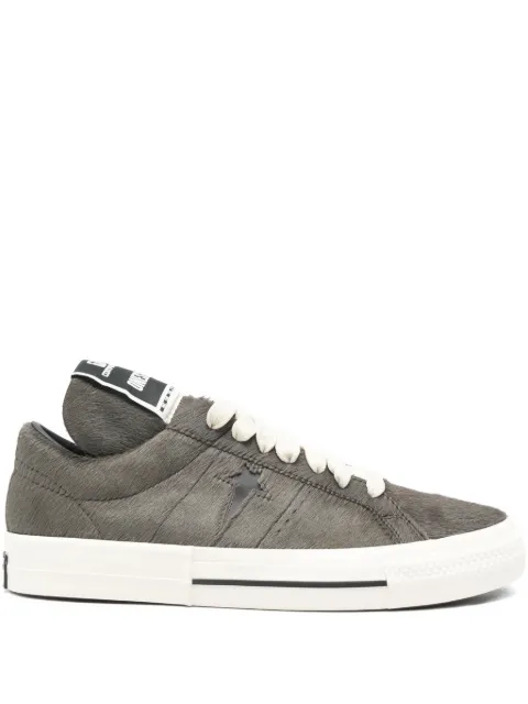 Rick Owens DRKSHDW x Converse One Star Pro Ox low-top sneakers Brown DC02EX796A14R07809