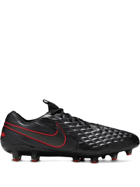 Nike Tiempo Legend 8 Elite AG Pro sneakers Black BQ2696