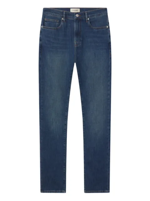 FRAME L'Homme slim-cut jeans Blue LMH691