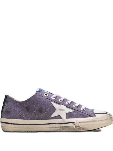 Golden Goose V-Star LAB sneakers Purple GMF00129F006427