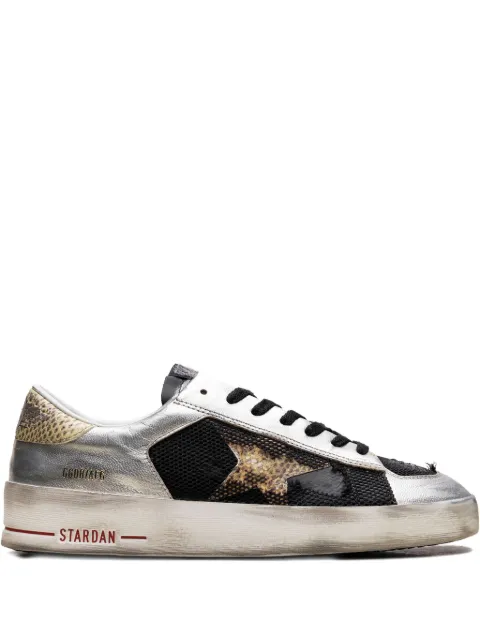 Golden Goose Stardan LAB sneakers Silver GMF00128F006429