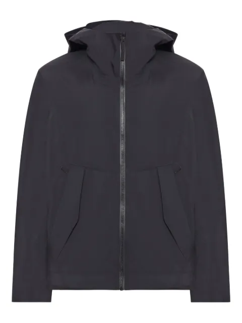 Veilance hooded jacket Black X000010022