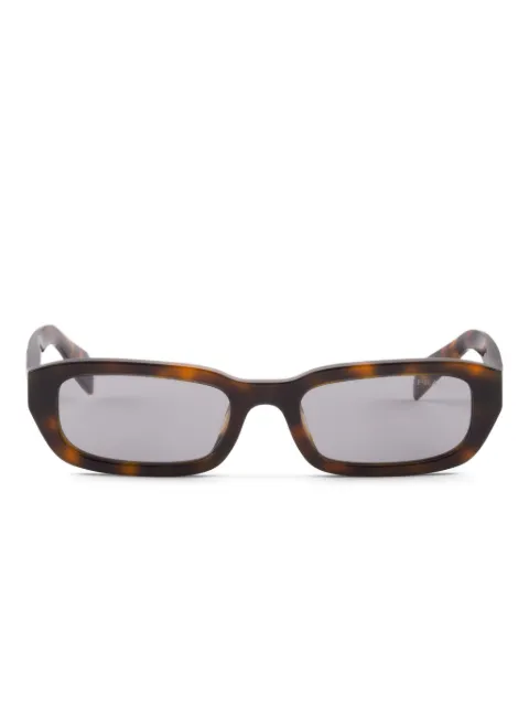 Prada Eyewear Symbole sunglasses Brown SPRB06C053E20D