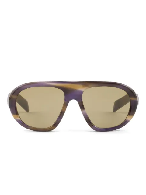 Prada Eyewear Collection sunglasses Purple SPRC05C057E23G
