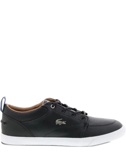 Lacoste Bayliss 119 perforated sneakers Black 737CMA0073312