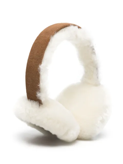Liska ohrenwärmer ear muffs White SLE230011