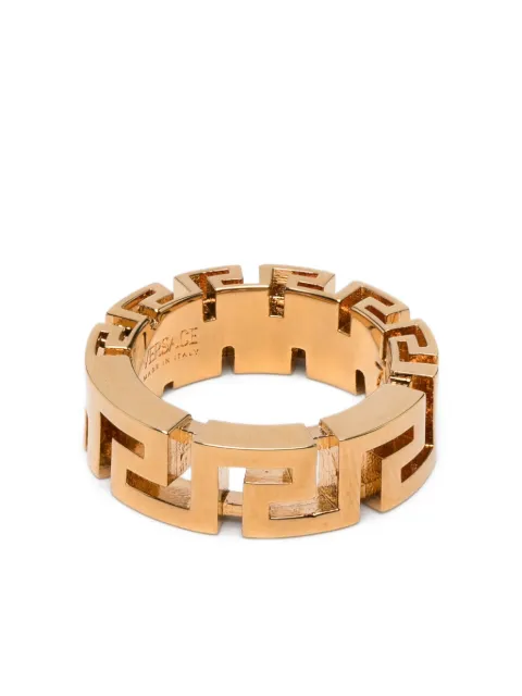 Versace Greca ring Gold 10222821A00620
