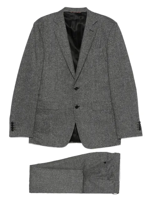 Canali wool suit Grey CU0577519220