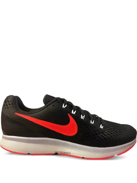 Nike Air Zoom Pegasus 34 low-tops performance sneakers Grey 880555