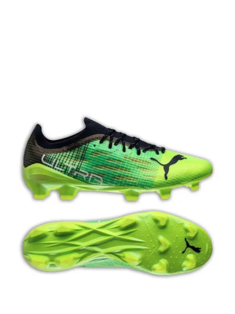 PUMA Ultra 1.3 FG AG football sneakers Green 10647704