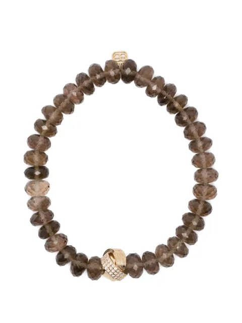 Sydney Evan diamond quartz bracelet Gold CJP3562Y1598