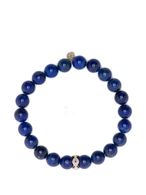 Sydney Evan lapis diamond bracelet Blue C36125SY418